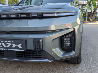 KGM/SsangYong Torres Neuwagen