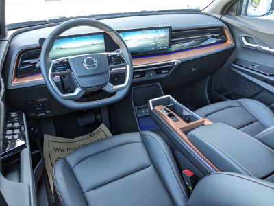 KGM/SsangYong Torres Neuwagen