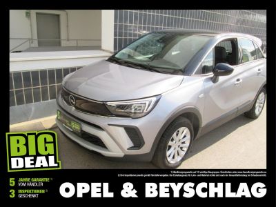 Opel Crossland Gebrauchtwagen