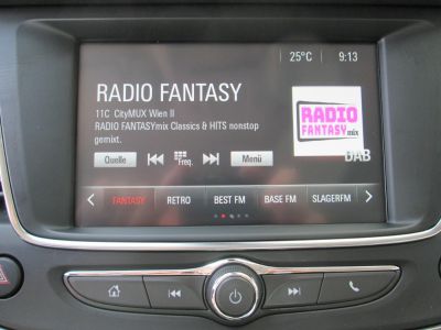 Opel Crossland Gebrauchtwagen