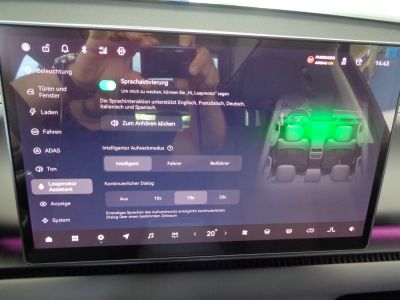 Leapmotor C10 Vorführwagen Leapmotor C10 Vorführwagen