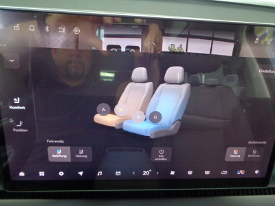 Leapmotor C10 Vorführwagen