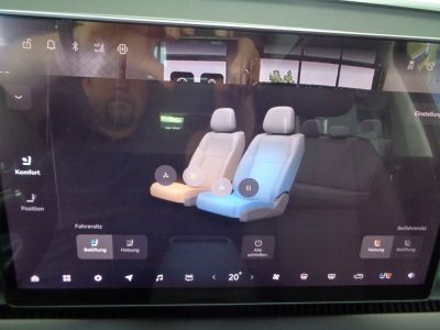 Leapmotor C10 Vorführwagen