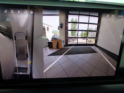 Leapmotor C10 Vorführwagen