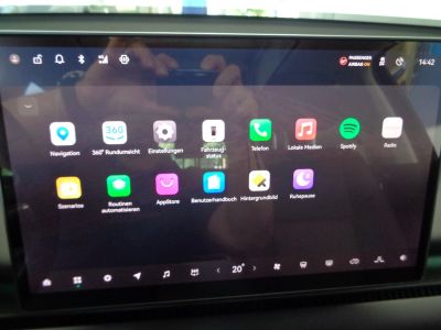 Leapmotor C10 Vorführwagen Leapmotor C10 Vorführwagen