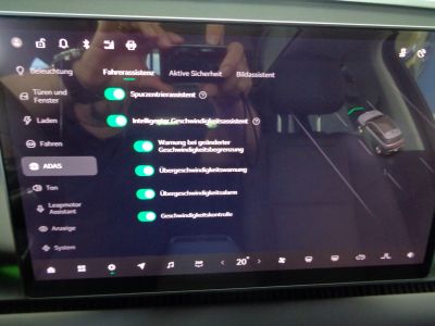 Leapmotor C10 Vorführwagen Leapmotor C10 Vorführwagen