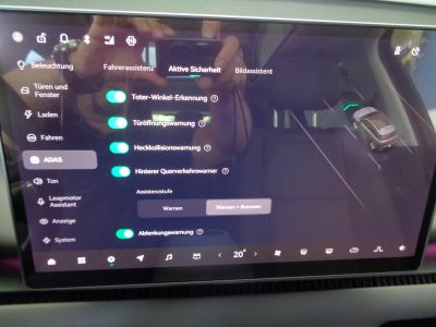 Leapmotor C10 Vorführwagen Leapmotor C10 Vorführwagen