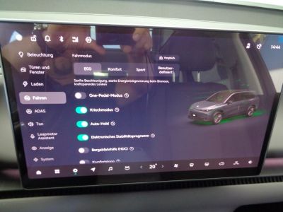 Leapmotor C10 Vorführwagen