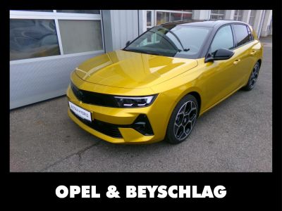 Opel Astra Gebrauchtwagen