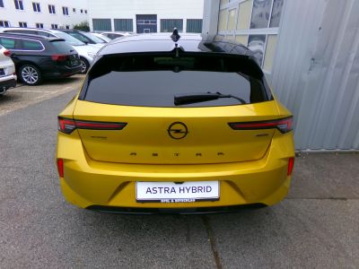 Opel Astra Gebrauchtwagen