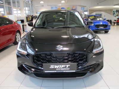 Suzuki Swift Gebrauchtwagen