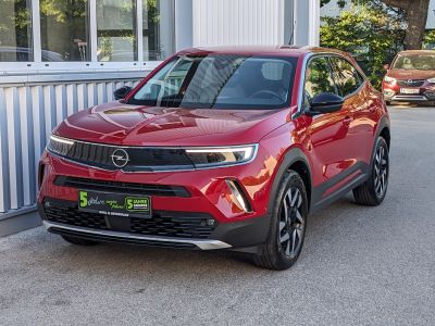 Opel Mokka Gebrauchtwagen Opel Mokka Gebrauchtwagen