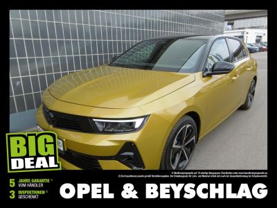Opel Astra Gebrauchtwagen