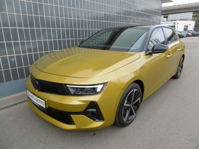 Opel Astra Gebrauchtwagen