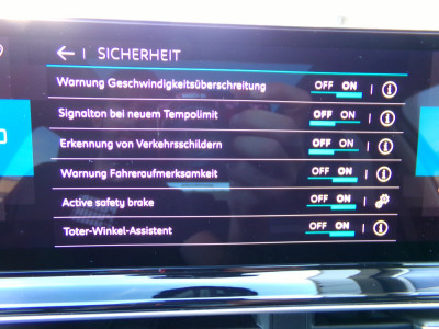 Citroën C5 Aircross Gebrauchtwagen