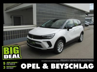 Opel Crossland Gebrauchtwagen