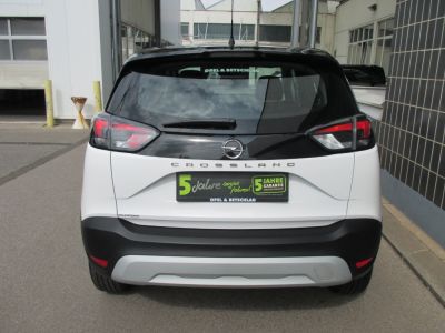 Opel Crossland Gebrauchtwagen Opel Crossland Gebrauchtwagen