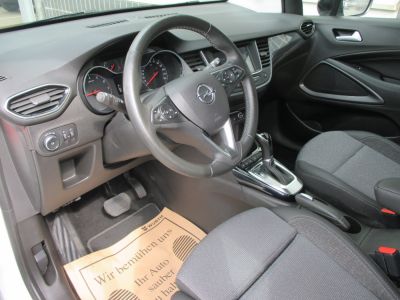 Opel Crossland Gebrauchtwagen Opel Crossland Gebrauchtwagen