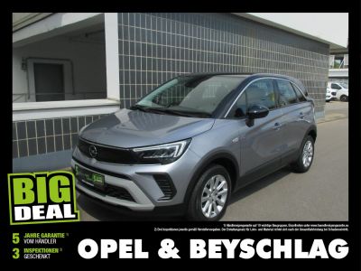 Opel Crossland Gebrauchtwagen Opel Crossland Gebrauchtwagen