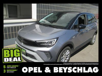 Opel Crossland Gebrauchtwagen Opel Crossland Gebrauchtwagen