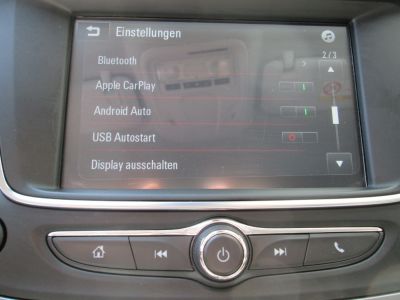 Opel Crossland Gebrauchtwagen