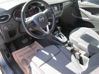 Opel Crossland Gebrauchtwagen Opel Crossland Gebrauchtwagen