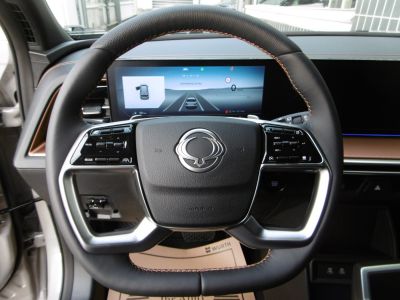 KGM/SsangYong Torres Vorführwagen