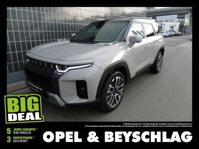 KGM/SsangYong Torres Vorführwagen