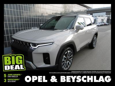 KGM/SsangYong Torres Vorführwagen KGM/SsangYong Torres Vorführwagen