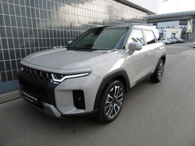 KGM/SsangYong Torres Vorführwagen