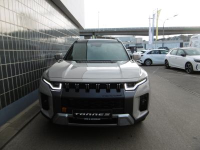 KGM/SsangYong Torres Vorführwagen