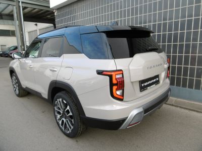 KGM/SsangYong Torres Vorführwagen