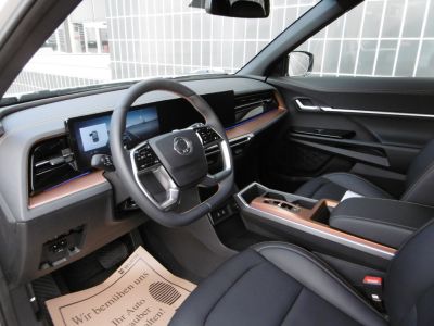 KGM/SsangYong Torres Vorführwagen