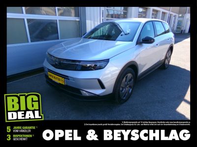 Opel Grandland Gebrauchtwagen Opel Grandland Gebrauchtwagen