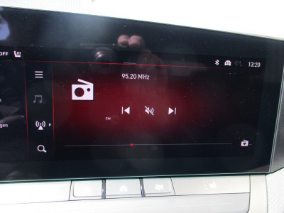 Opel Astra Vorführwagen