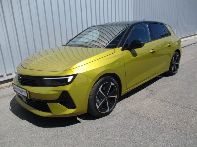 Opel Astra Vorführwagen