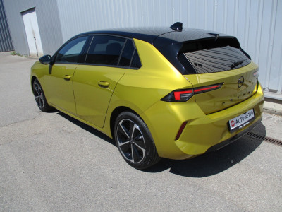 Opel Astra Vorführwagen