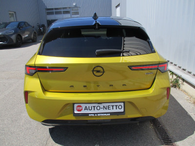 Opel Astra Vorführwagen