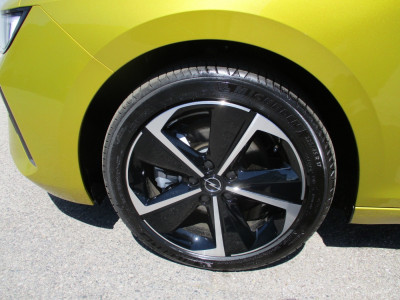 Opel Astra Vorführwagen