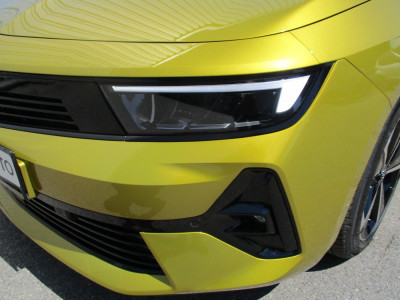 Opel Astra Vorführwagen