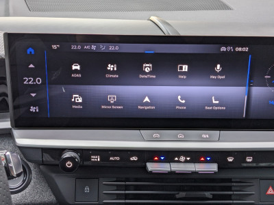 Opel Grandland Gebrauchtwagen