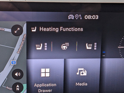 Opel Grandland Gebrauchtwagen