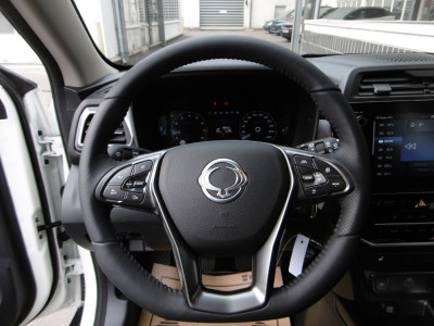 KGM/SsangYong Tivoli Gebrauchtwagen