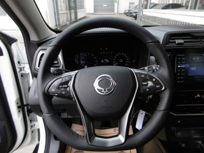 KGM/SsangYong Tivoli Gebrauchtwagen