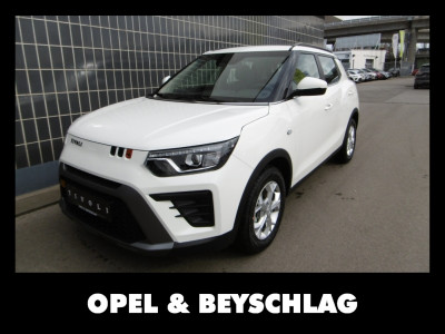 KGM/SsangYong Tivoli Gebrauchtwagen