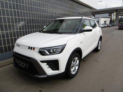 KGM/SsangYong Tivoli Gebrauchtwagen