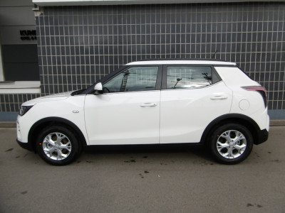 KGM/SsangYong Tivoli Gebrauchtwagen