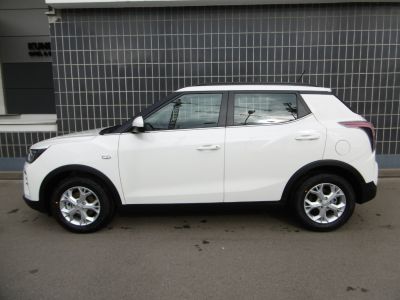 KGM/SsangYong Tivoli Gebrauchtwagen