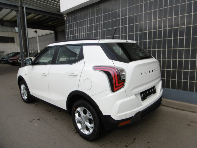 KGM/SsangYong Tivoli Gebrauchtwagen