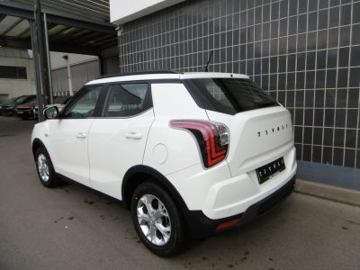KGM/SsangYong Tivoli Gebrauchtwagen